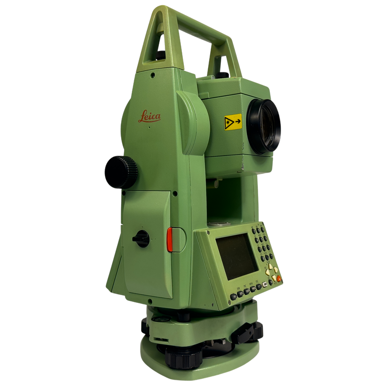 Leica TCR705 XR 5" R300 Robotic Total Station