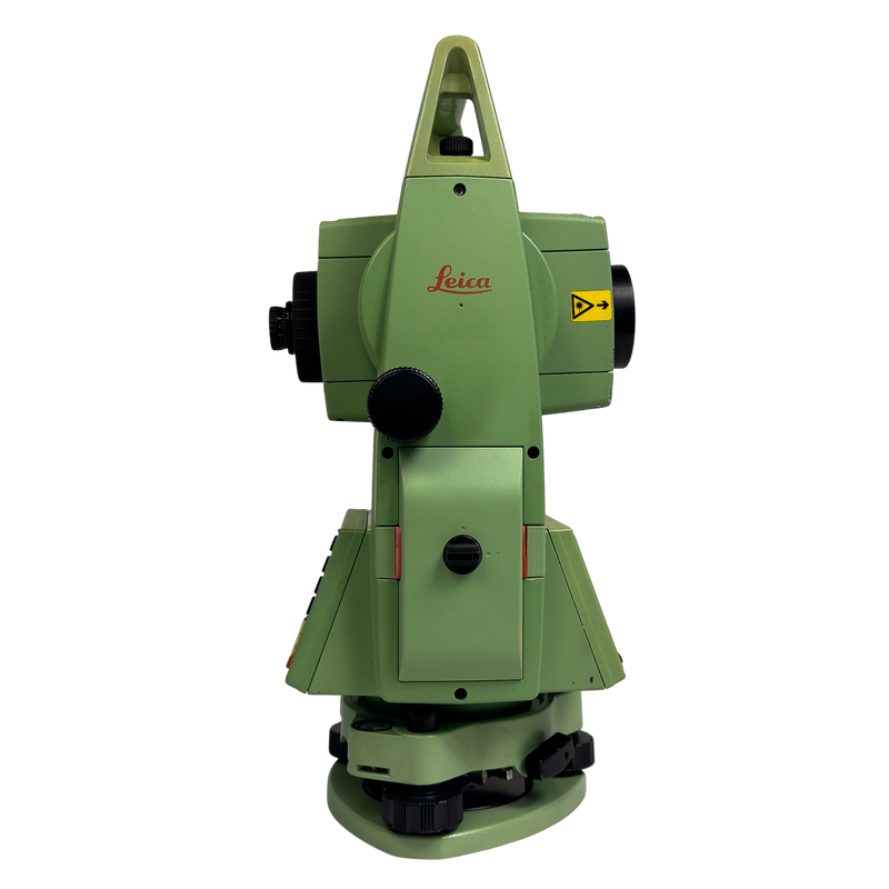 Leica TCR705 XR 5" R300 Robotic Total Station
