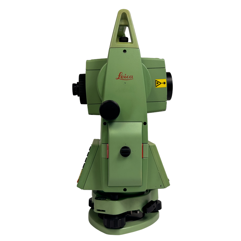 Leica TCR705 XR 5" R300 Robotic Total Station