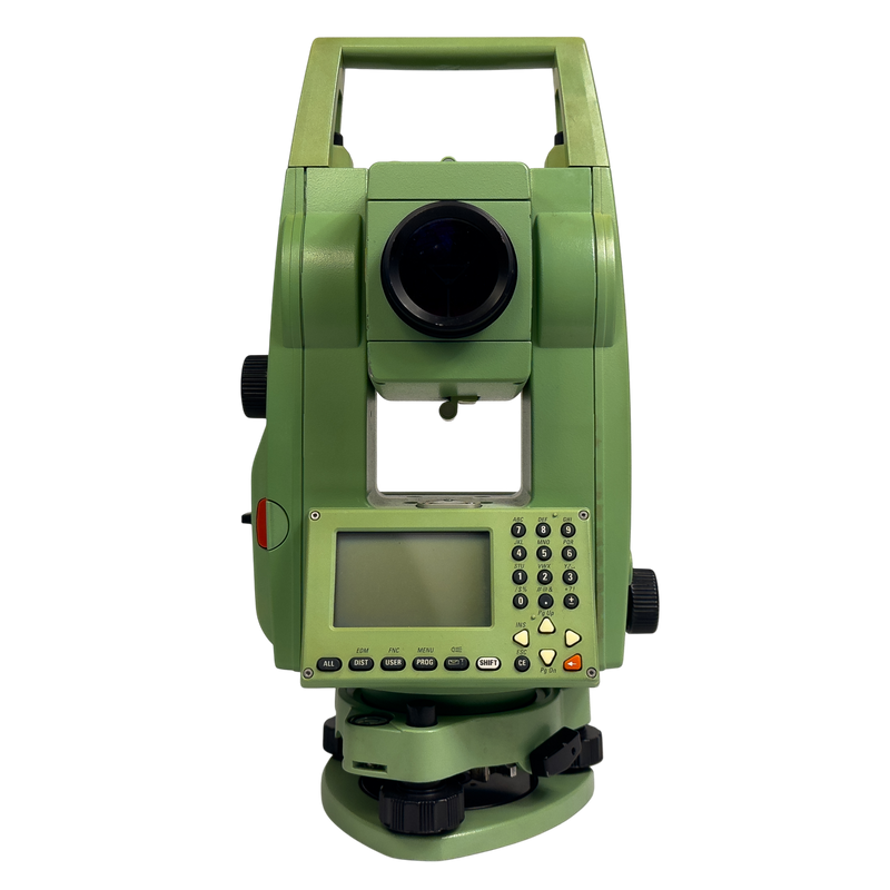 Leica TCR705 XR 5" R300 Robotic Total Station