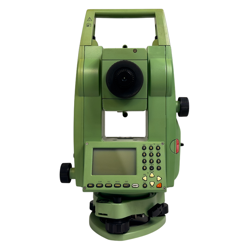 Leica TCR705 XR 5" R300 Robotic Total Station