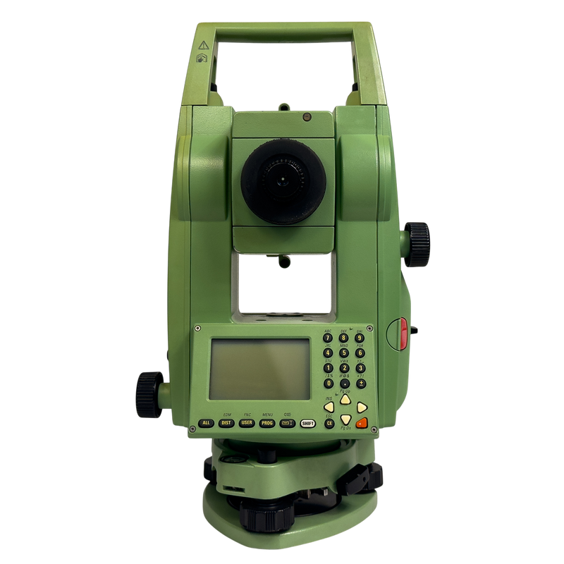 Leica TCR705 XR 5" R300 Robotic Total Station