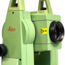 Leica TCR705 XR 5" R300 Robotic Total Station
