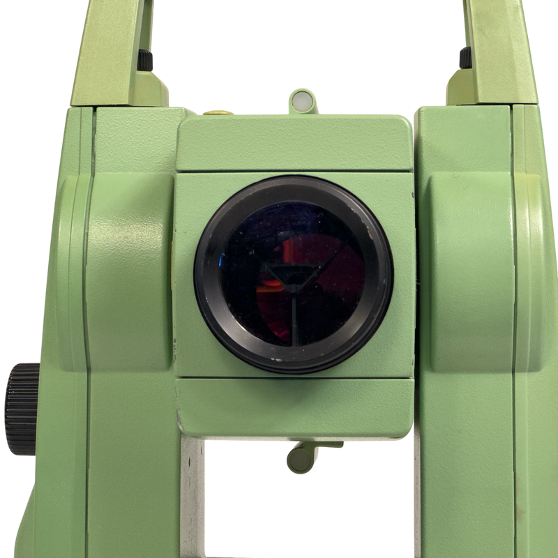 Leica TCR705 XR 5" R300 Robotic Total Station