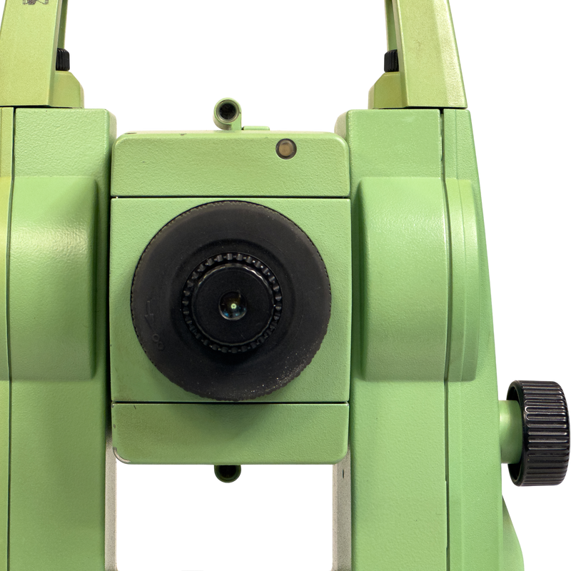 Leica TCR705 XR 5" R300 Robotic Total Station