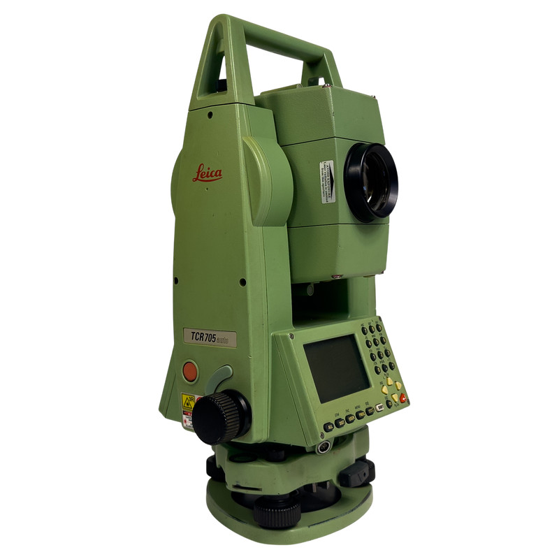 Leica TCR705 Auto Total Station