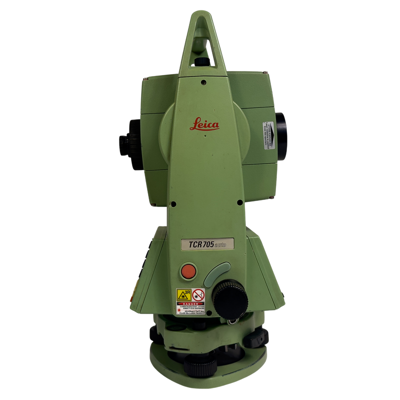 Leica TCR705 Auto Total Station