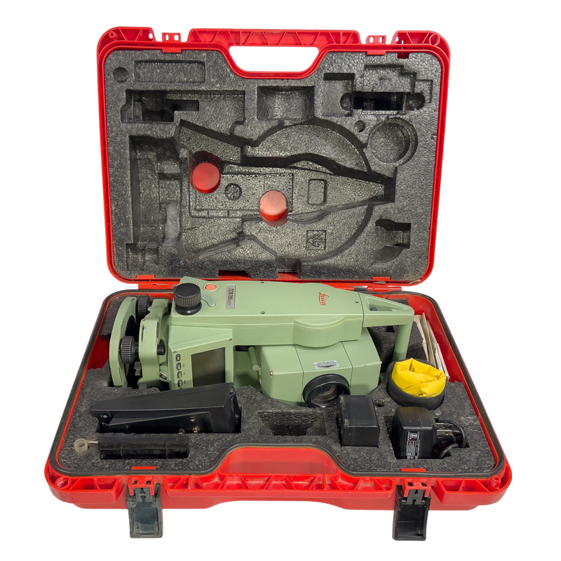 Leica TCR705 Auto Total Station