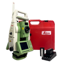 Leica TCRP1201+ 1" Robotic Total Station with RH15 Radio Handle