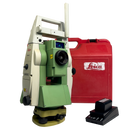 Leica TCRP1203+ R400 Robotic Total Station with RH16 Radio Handle