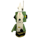 Leica TCRP1203+ R400 Robotic Total Station with RH16 Radio Handle