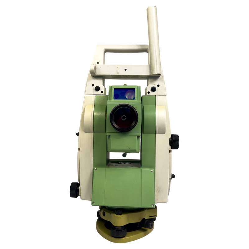 Leica TCRP1203+ R400 Robotic Total Station with RH16 Radio Handle
