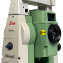 Leica TCRP1203+ R400 Robotic Total Station with RH16 Radio Handle