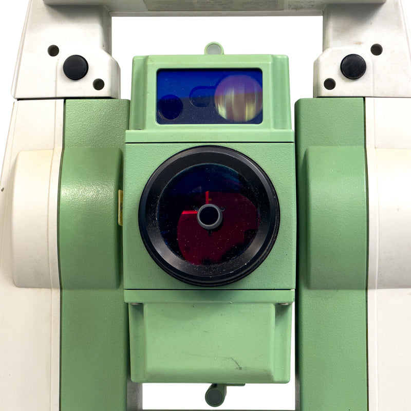 Leica TCRP1203+ R400 Robotic Total Station with RH16 Radio Handle