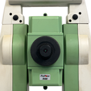 Leica TCRP1203+ R400 Robotic Total Station with RH16 Radio Handle