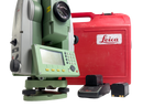 Leica TS06power R400 Robotic Total Station