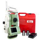 Leica TS12 P 3" R400 Robotic Total Station with RH16 Radio Handle