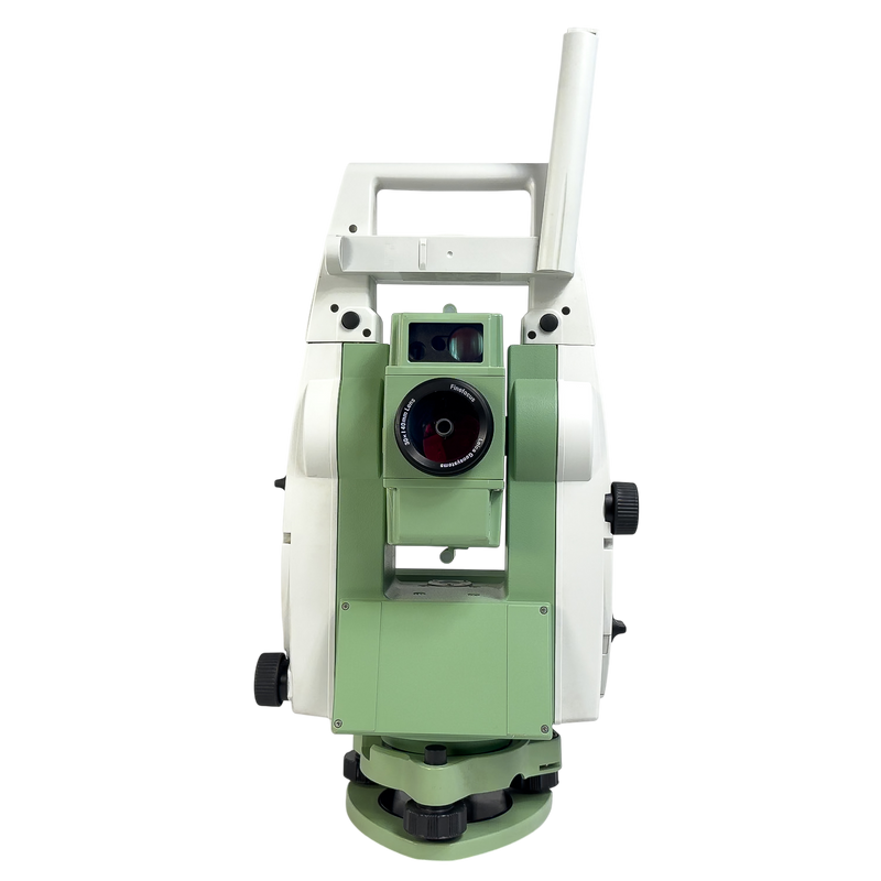 Leica TS12 P 3" R400 Robotic Total Station with RH16 Radio Handle