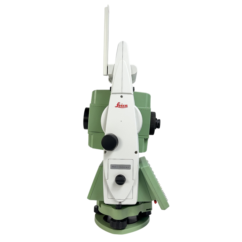 Leica TS12 P 3" R400 Robotic Total Station with RH16 Radio Handle