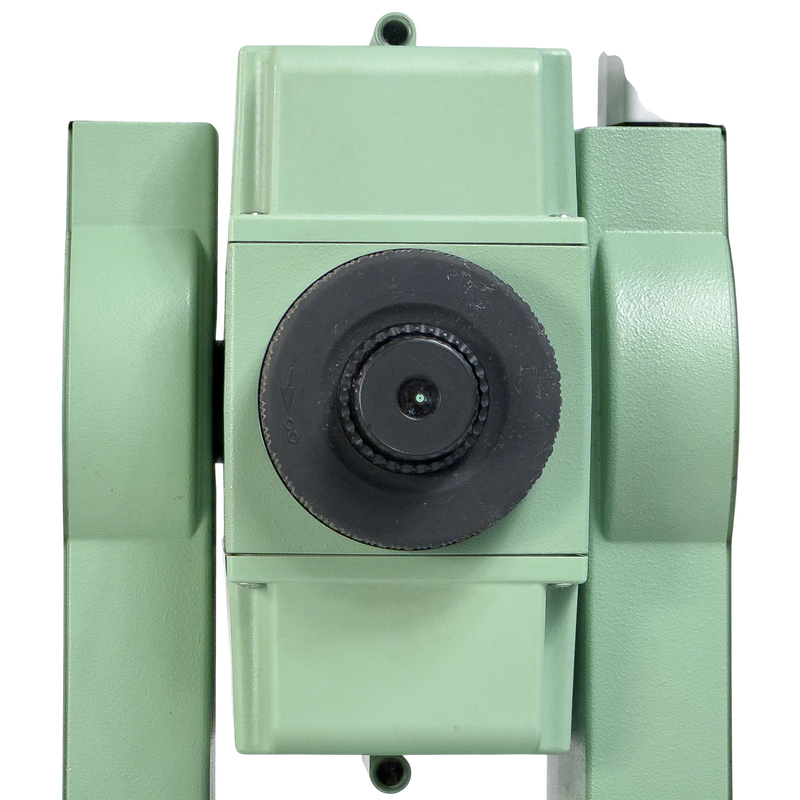 Leica TS12 P 3" R400 Robotic Total Station with RH16 Radio Handle