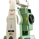 Leica TS15 P 2" R400 Robotic Total Station with RH16 Radio Handle & GeoCom