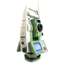 Leica TS15 P 2" R400 Robotic Total Station with RH16 Radio Handle & GeoCom