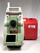 Leica TCRP1203+ R400 Robotic Total Station