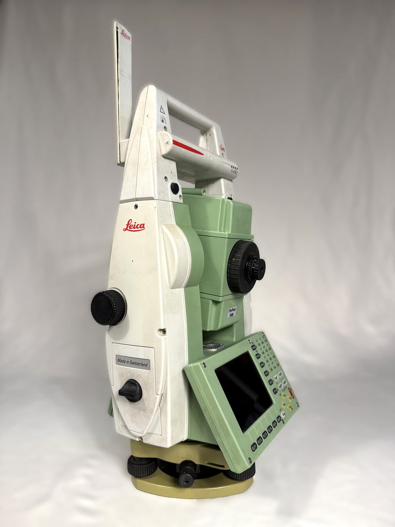 Leica TCRP1203+ R400 Robotic Total Station