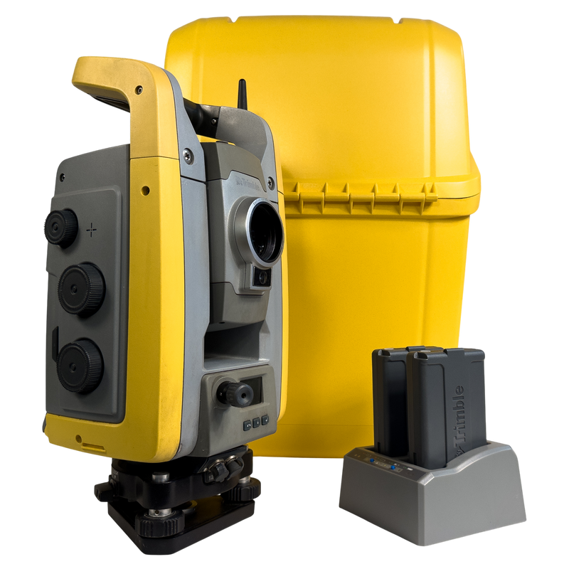 Trimble S6 3" Robotic Total Station