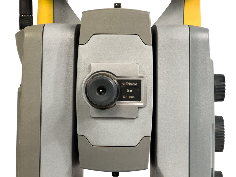 Trimble S6 3" Robotic Total Station
