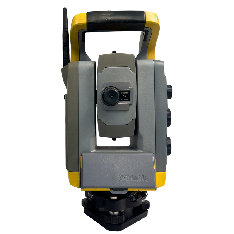 Trimble S6 3" Robotic Total Station
