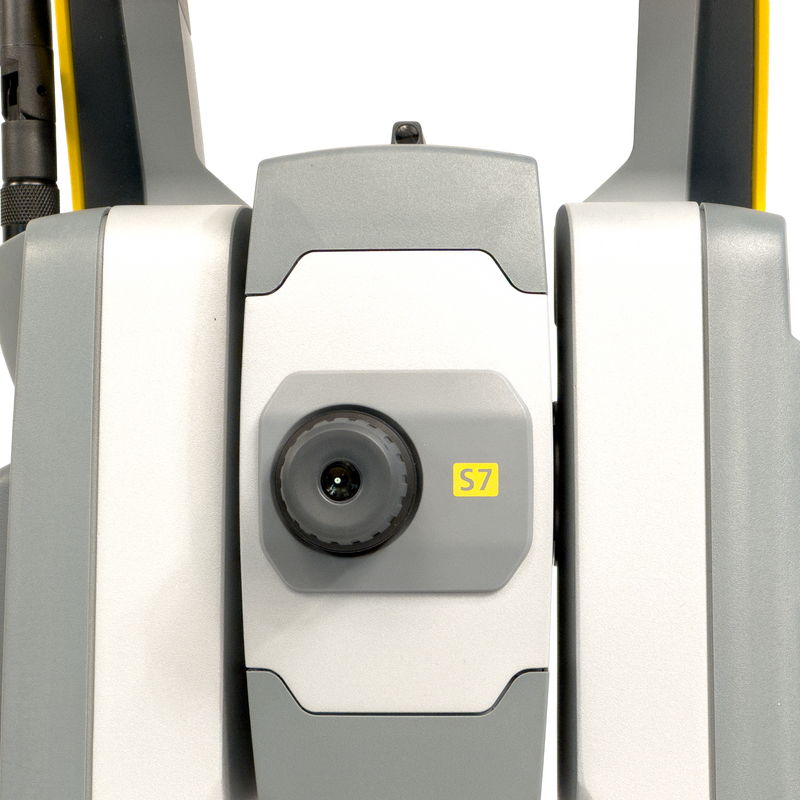 Trimble S7 2" Robotic Total Station (2025)
