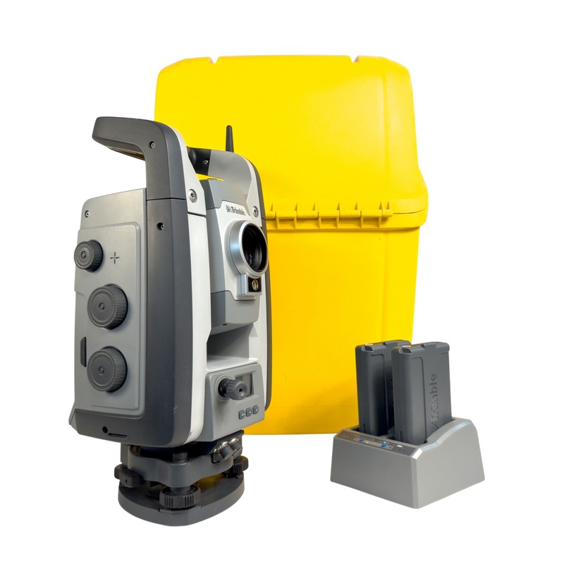 Trimble S8 0.5" High Precision DR Robotic Total Station