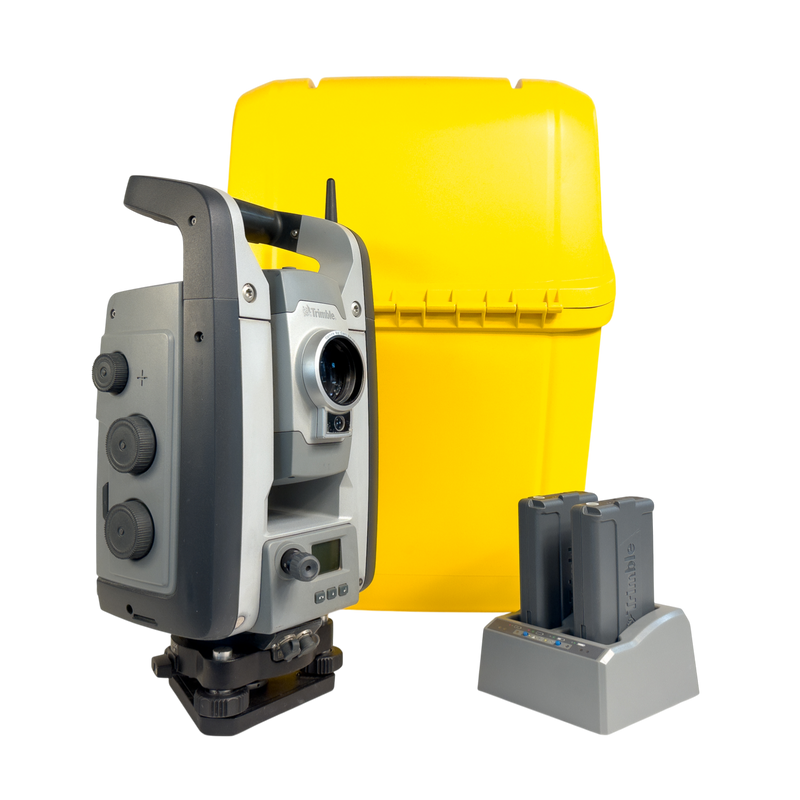 Trimble S8  1" High Prec. Robotic Total Station