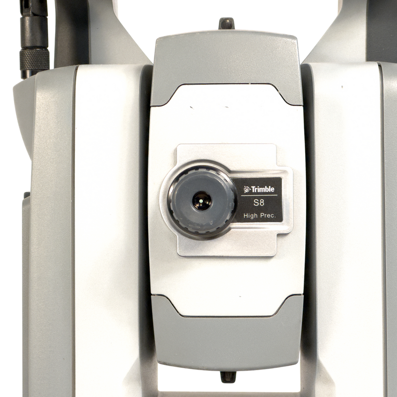 Trimble S8 0.5" High Precision DR Robotic Total Station