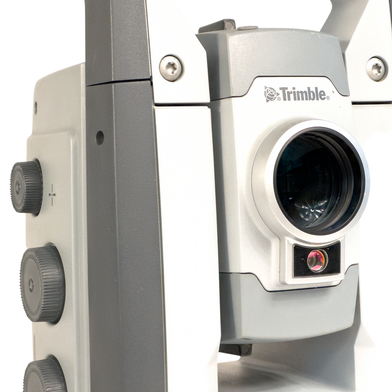 Trimble S8 0.5" High Precision DR Robotic Total Station
