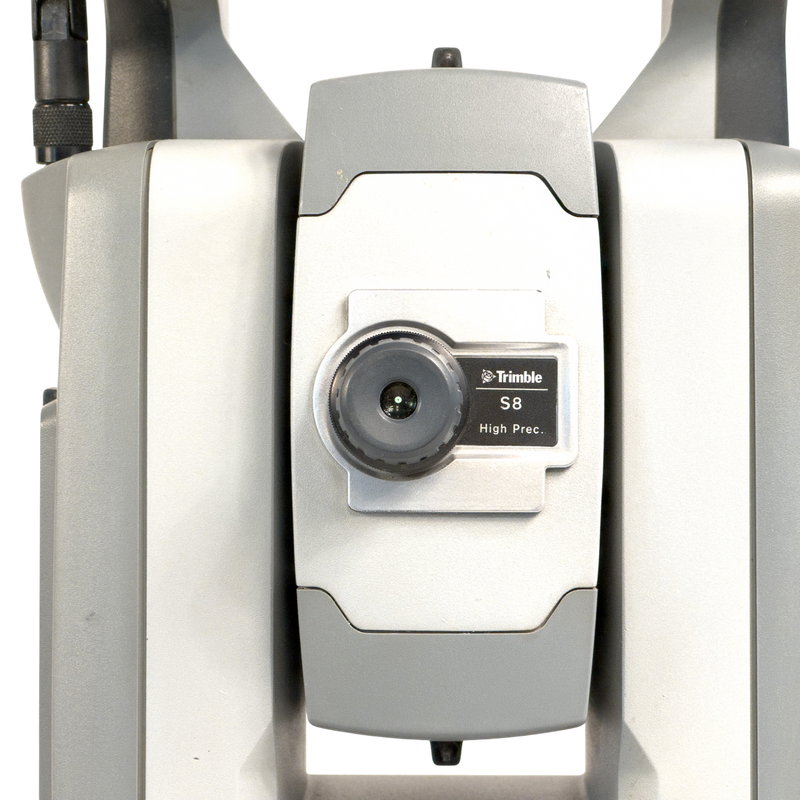 Trimble S8  1" High Prec. Robotic Total Station