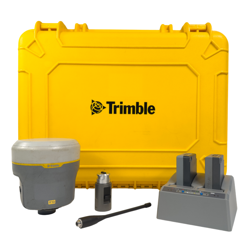 Trimble R10 GNSS Receiver