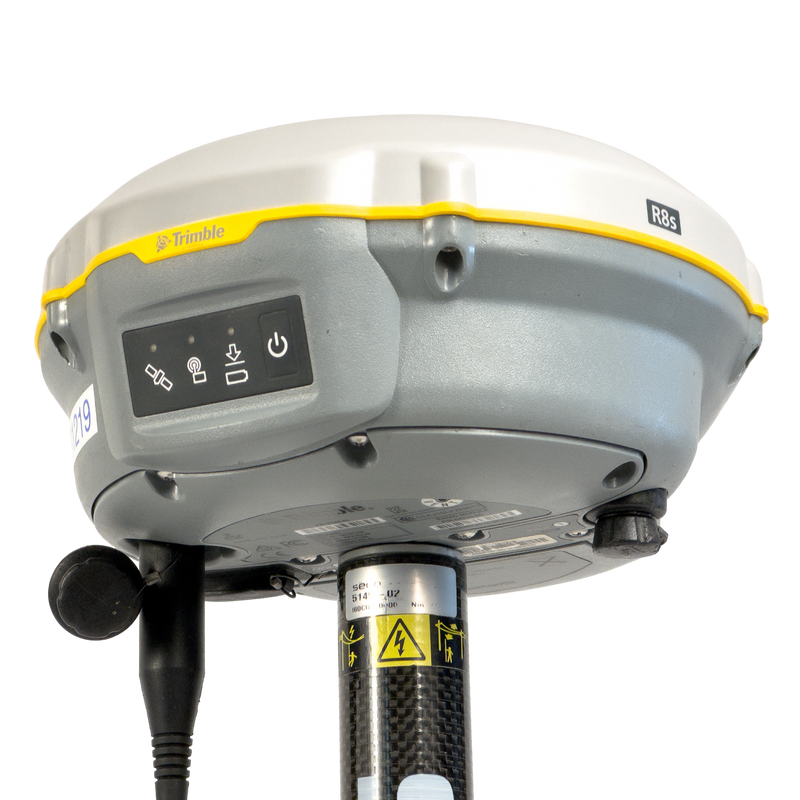 Trimble R8s GNSS Receiver