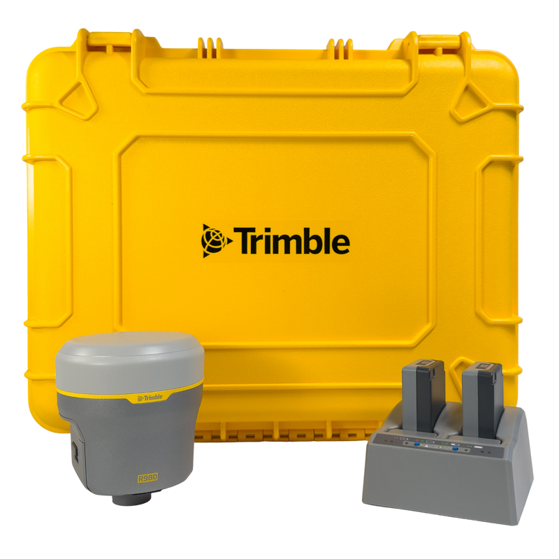 Trimble R980 ROVER GNSS System - 2025 Model – 720 Instruments