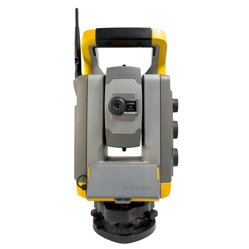 Trimble S6 2" DR Plus Robotic Total Station