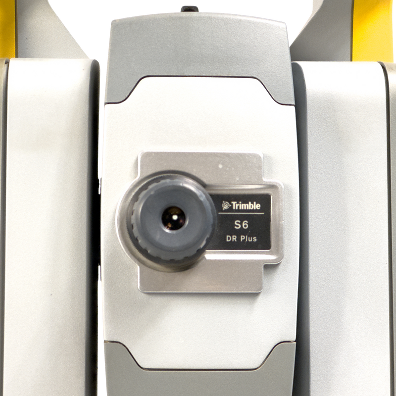 Trimble S6 2" DR Plus Robotic Total Station