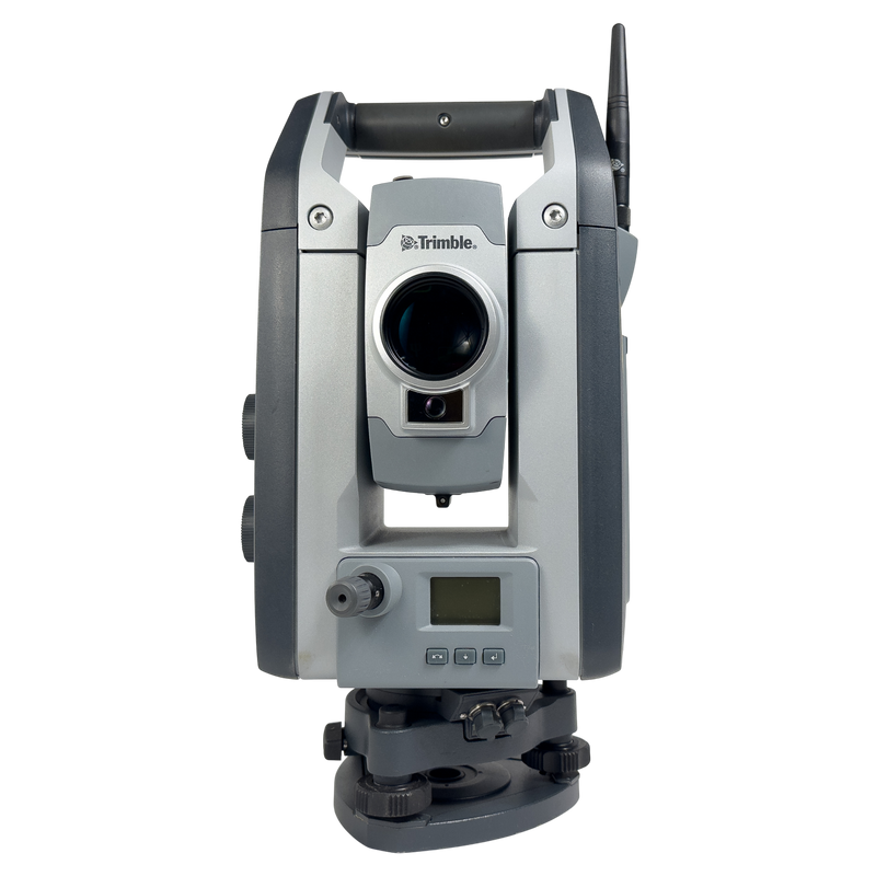 Trimble S7 2" Robotic Total Station Package with Panasonic Toughpad FZ-M1 - Access