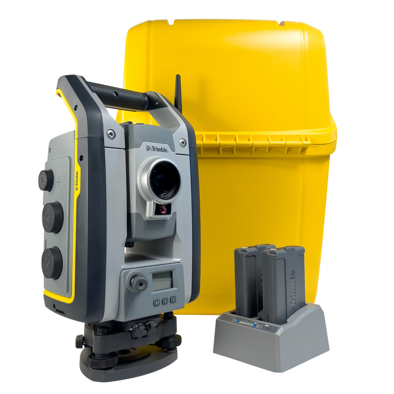 Trimble S7 1" DR Plus Robotic Total Station - 2025 Model