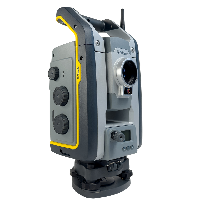 Trimble S7 1" DR Plus Robotic Total Station - 2025 Model