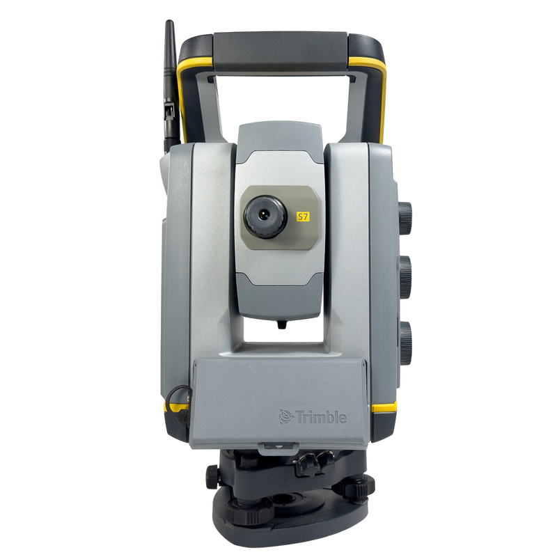 Trimble S7 2" DR Plus Robotic Total Station