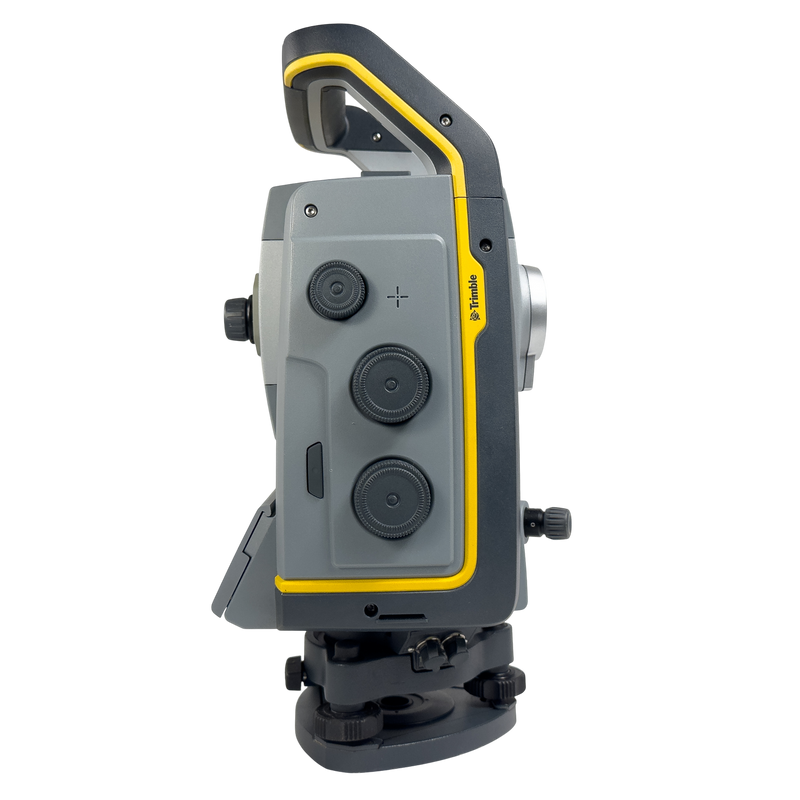 Trimble S7 2" Robotic Total Station Package with Panasonic Toughpad FZ-M1 - Access