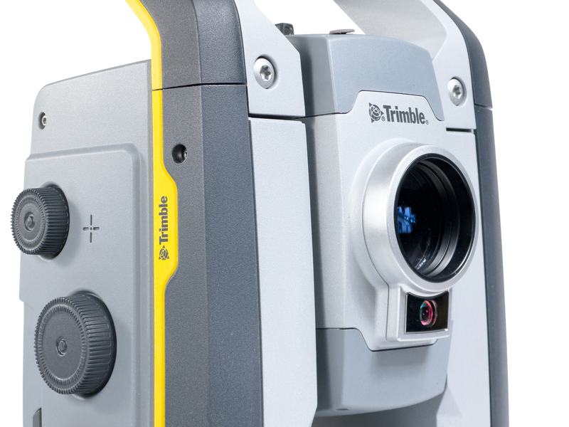 Trimble S7 2" DR Plus Robotic Total Station