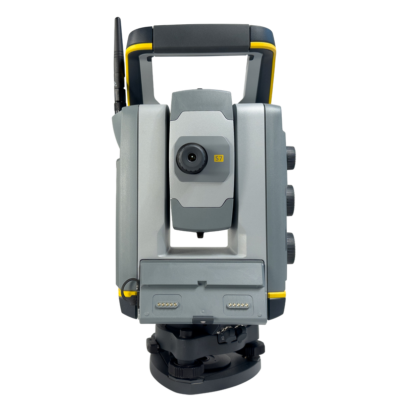Trimble S7 1" DR Plus Robotic Total Station - 2025 Model