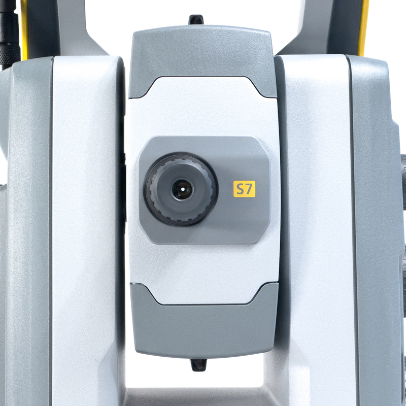 Trimble S7 1" DR Plus Robotic Total Station - 2025 Model